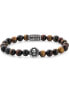 Rebel & Rose Bracelet Who's afraid of the Tiger RR-8L028-S-L mens