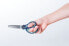 Фото #4 товара pelikan SC1RB Прямой отрез Синий Ножницы для творчества 803502