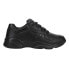 Фото #1 товара Propet Stability Walker Walking Womens Black Sneakers Athletic Shoes W2034-BLK