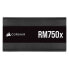 Фото #4 товара Corsair RMX Series (2021) RM750x Netzteil - 750 Watt, schwarz