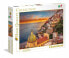 Фото #1 товара Пазл для детей Clementoni Puzzle 1000 elementów Italian Collection Positano