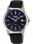 Boccia 3633-01 men`s watch titanium 40mm 10ATM - фото #1