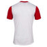 Фото #3 товара JOMA Hispa IV short sleeve T-shirt