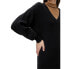 Фото #6 товара OBJECT Malena Long Sleeve Midi Dress
