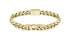 Фото #1 товара Fashion gold-plated bracelet Boss 1580505