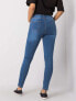 Фото #4 товара Spodnie jeans-319-SP-750.49-ciemny niebieski