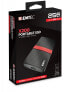 EMTEC X200 - 256 GB - USB Type-C - 3.2 Gen 1 (3.1 Gen 1) - 450 MB/s - Black,Red