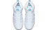 Nike Dunk SB High Mulder 经典复古 休闲 高帮 板鞋 男女同款 白蓝 / Кроссовки Nike Dunk SB 881758-141