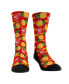 Фото #1 товара Youth Boys and Girls Socks Atlanta Hawks Peaches Crew Socks