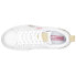 Фото #4 товара Puma Mayze Animal Print Platform Womens White Sneakers Casual Shoes 39206401