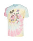 Фото #2 товара Men's and Women's Mickey and Friends Name Graphic T-shirt