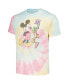 ფოტო #2 პროდუქტის Men's and Women's Mickey and Friends Name Graphic T-shirt