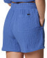 ფოტო #10 პროდუქტის Women's Holly Hideaway Breezy Cotton Shorts