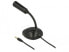 Delock 65872 - Mobile phone/smartphone microphone - -32 dB - 100 - 13000 Hz - 2200 ? - Omnidirectional - Wired