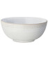 Фото #1 товара Natural Canvas Textured Cereal Bowl