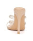 ფოტო #2 პროდუქტის Women's Biana Slide Heeled Sandal