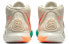 Фото #6 товара Nike Kyrie 6 "N7" 中帮 实战篮球鞋 男女同款 橙褐色 / Кроссовки Nike Kyrie 6 CW1785-200