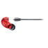 Фото #4 товара Shure SE 215 Red