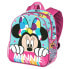 Фото #1 товара KARACTERMANIA Small 3D Minnie Mouse Wishful Backpack