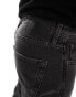 Фото #4 товара Jack & Jones Chris straight jean in washed black