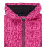 Фото #3 товара Куртка для девочки Tuc Tuc The Happy World розовая вязаная
