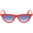 ფოტო #1 პროდუქტის WEB EYEWEAR WE0264-66W Sunglasses