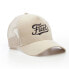 FUEL MOTORCYCLES Logo Suede Cap