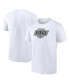 Фото #1 товара Men's White Los Angeles Kings New Primary Logo T-Shirt