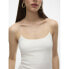 Фото #6 товара VERO MODA Cam Short sleeveless T-shirt