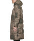 ფოტო #3 პროდუქტის Men's Quilted Extra Long Parka Jacket