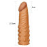 Фото #5 товара Penis Sleeve Add 2 Pleasure X Tender Brown