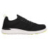 Фото #1 товара Easy Spirit Jacie Womens Size 6 M Sneakers Casual Shoes JACIE2-BLK01