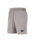 ფოტო #3 პროდუქტის Men's Gray Penn State Nittany Lions Player Performance Shorts