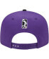 ფოტო #4 პროდუქტის Men's Purple Stockton Kings On The Court 2023/24 NBA G League Draft 9FIFTY Snapback Hat