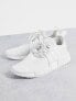 Фото #7 товара adidas Originals NMD_R1 trainers in triple white