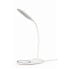 Фото #1 товара Настольная лампа GEMBIRD TA-WPC10-LED-01-W Белый
