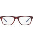 PH2211 Men's Rectangle Eyeglasses