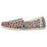 Фото #3 товара TOMS Alpargata Graphic Slip On Womens Multi Flats Casual 10017822T