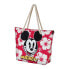 KARACTERMANIA Disney Mickey Mouse HawaII Soleil Beach Bag Красный - фото #2