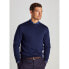 Фото #1 товара FAÇONNABLE Merino Crew Neck Sweater