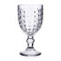 Wineglass Quid Diamond Urban Transparent Glass 340 ml (6 Units)