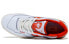Size? x New Balance NB 550 低帮 复古篮球鞋 男款 白橙色 / Кроссовки New Balance NB BB550SIZ