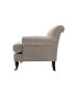 Фото #5 товара Alana Lawson 88" Three-Cushion Tightback Sofa