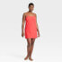 Фото #2 товара Women's Flex Strappy Dress - All in Motion Red XL