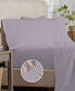 300 Thread Count Cotton Percale 2 Pc Pillowcase Standard