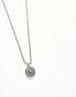 Фото #4 товара Icon Brand sunshine pendant necklace in silver