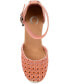 ფოტო #2 პროდუქტის Women's Sierra Espadrille Sandal