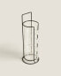 Фото #7 товара Borosilicate glass cup tower (set of 4)