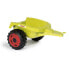Фото #6 товара Трактор Smoby Claas Pedal Ride on Tractor