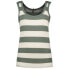 Фото #2 товара VERO MODA Kaisa Tall sleeveless T-shirt